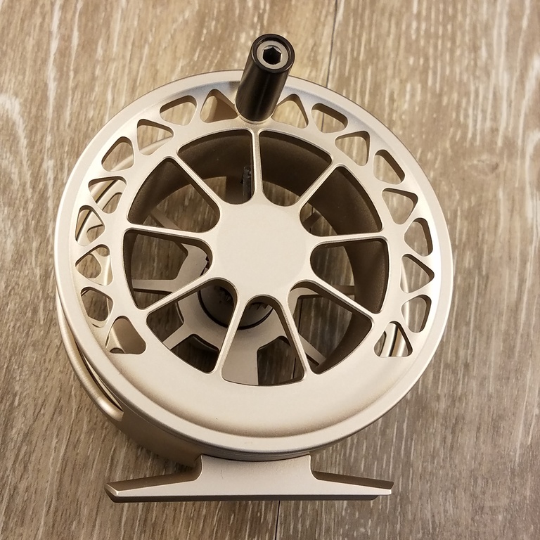 ウォーターワークス ラムソン Guru 2 Black Reel II ウォーター